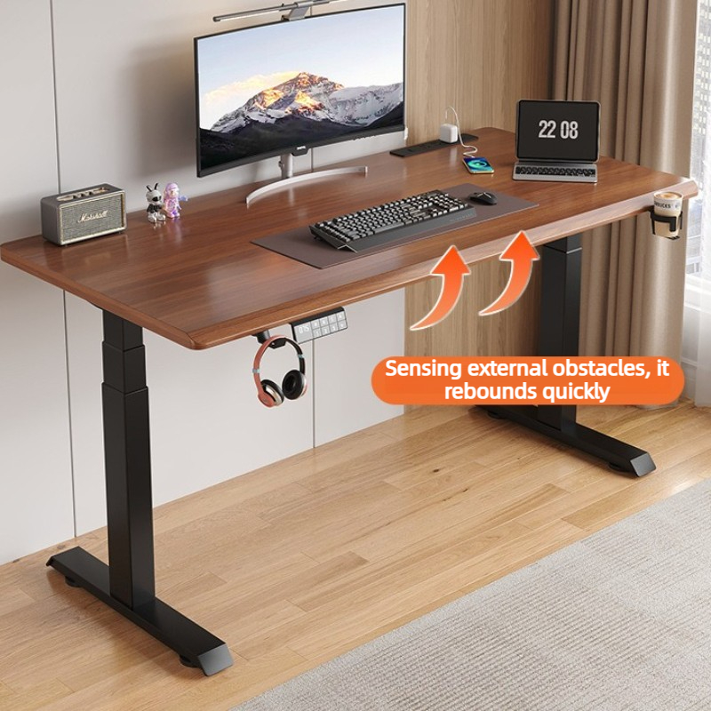 Electric Lifting Desks Mute Hi - огляд і ціна Esports Gaming High School