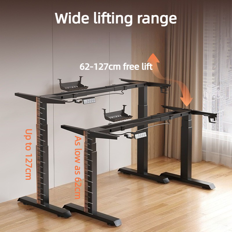 Electric Lifting Desks Mute Hi - огляд і ціна Esports Gaming High School