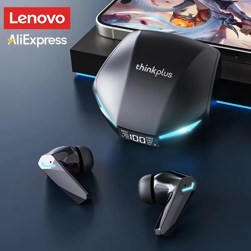 New Lenovo XT53 Wireless Upgra - огляд і ціна Esports Gaming Earbuds