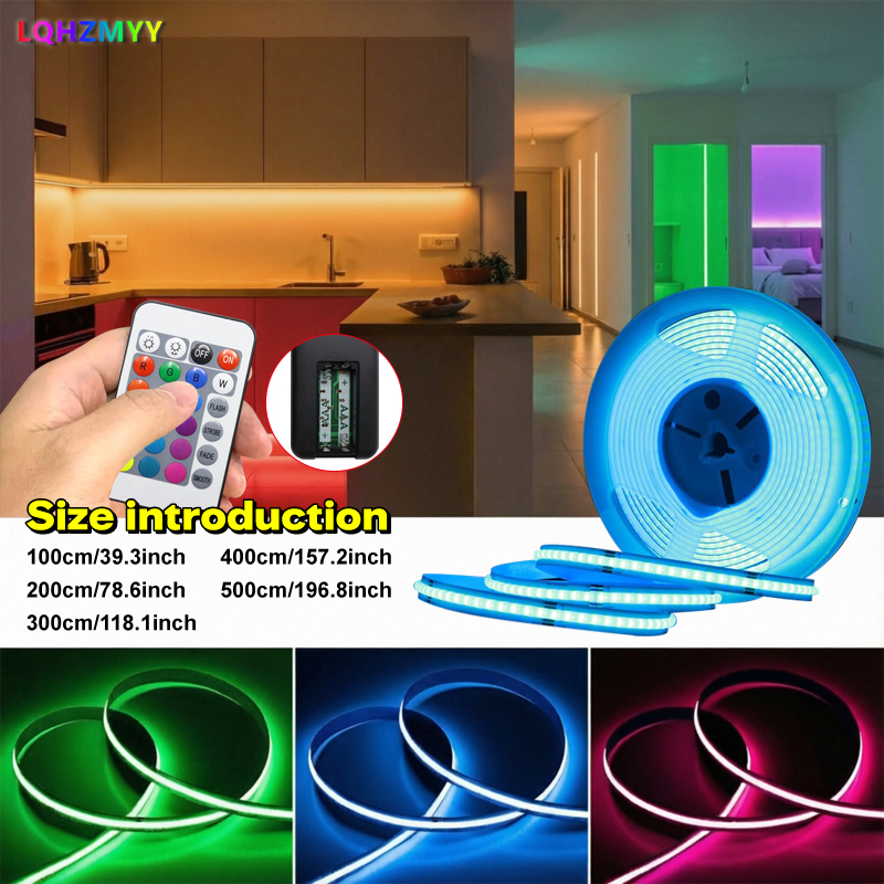 A Roll of Rgb Color-Changing C - огляд і ціна Esports Gaming Remote