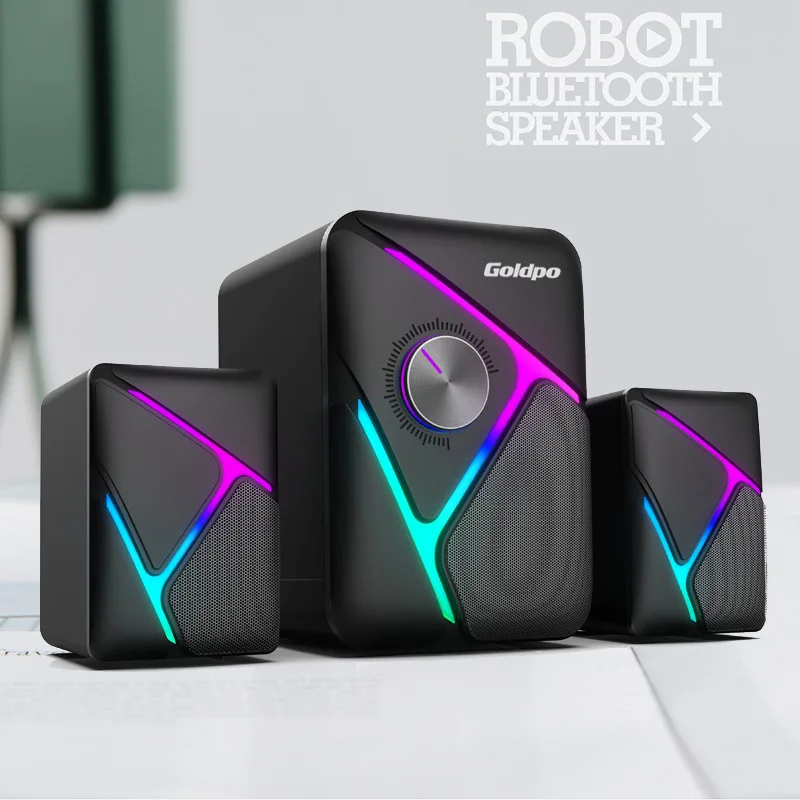 Computer Audio 2.1 Subwoofer E - огляд і ціна Gaming X Esports