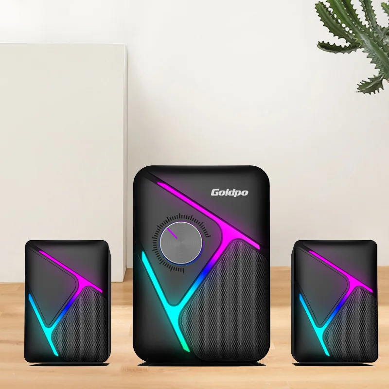 Computer Audio 2.1 Subwoofer E - огляд і ціна Gaming X Esports