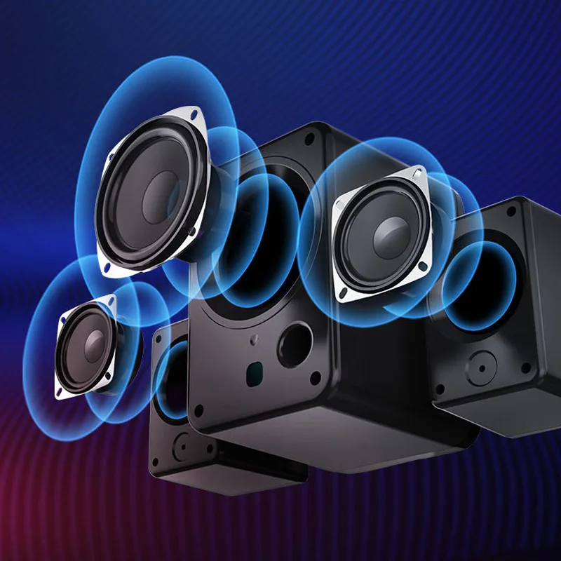 Computer Audio 2.1 Subwoofer E - огляд і ціна Gaming X Esports