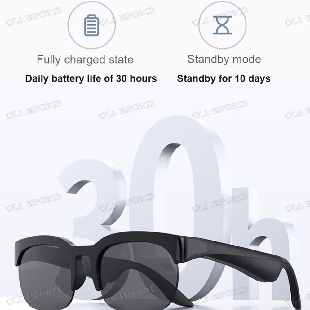 New Camera Control Smart Glass - огляд і ціна Esports Wireless Gaming Headset
