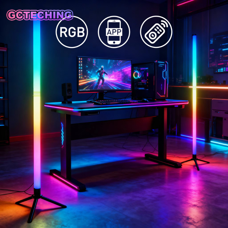LED RGB Gaming Atmosphere Ligh - огляд і ціна Esports Gaming Remote