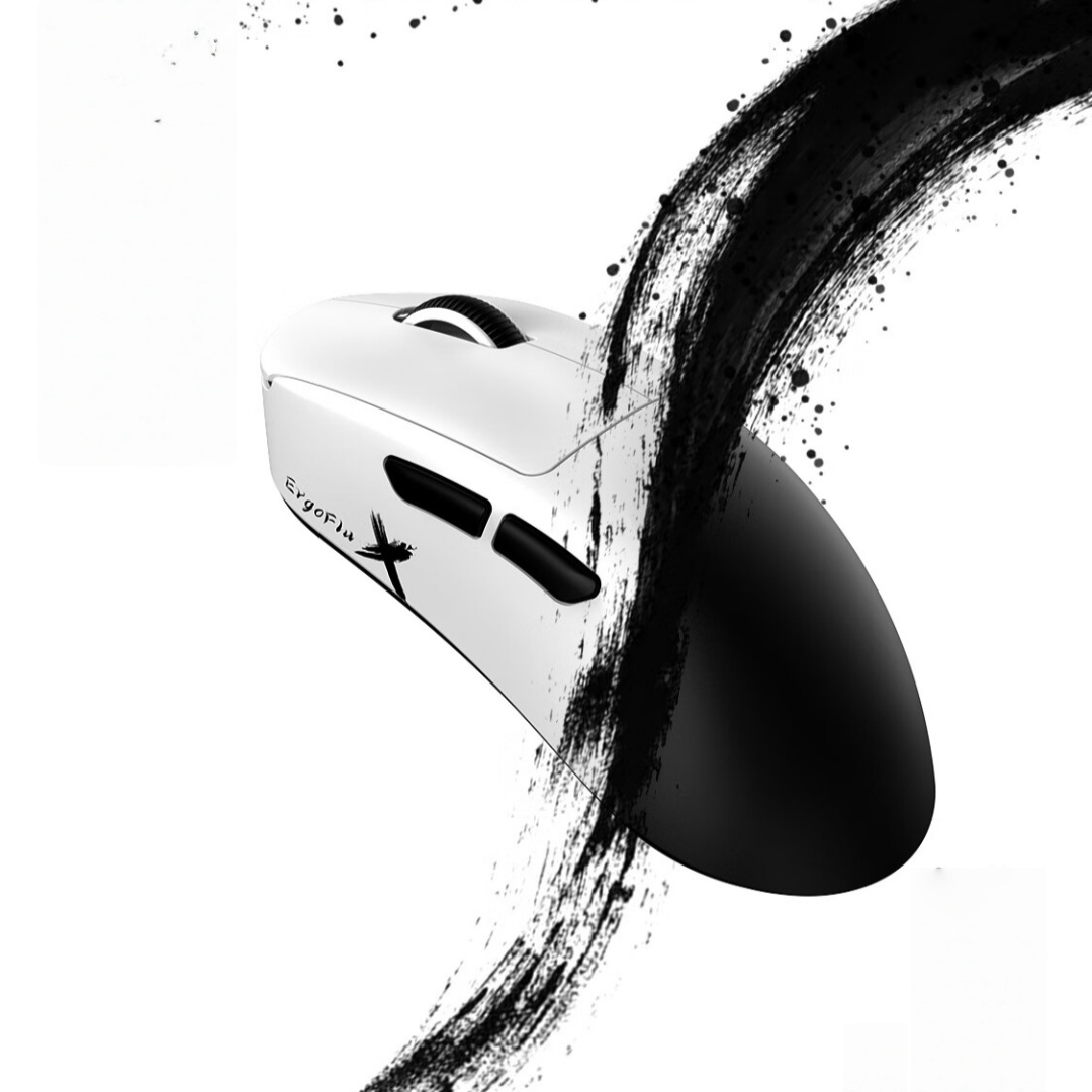ZORNHER Ergoflux9 Gaming Mouse - огляд і ціна Esports Gaming Design