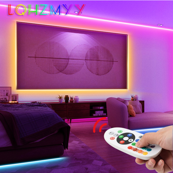 A color-changing RGB 5050 low- - огляд і ціна Esports Gaming Remote