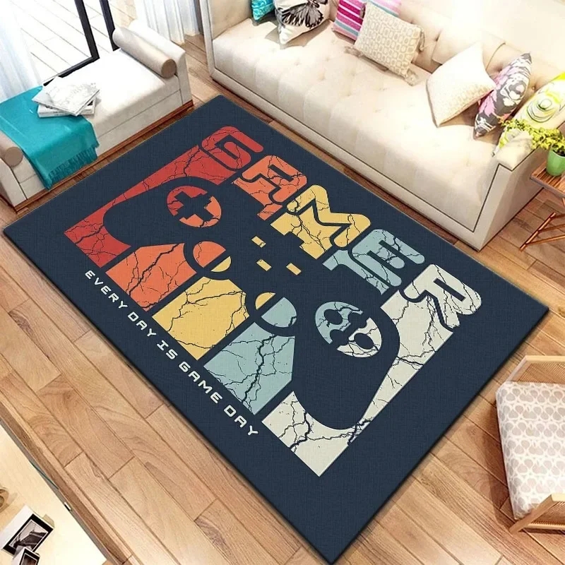 Gaming Esports Rug Black Contr - огляд і ціна Esports Gaming Design