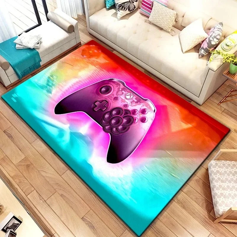 Gaming Esports Rug Black Contr - огляд і ціна Esports Gaming Design