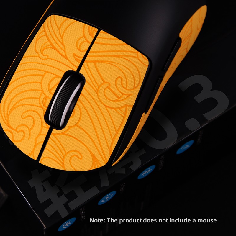 Esports Tiger Gaming Mouse Gri - огляд і ціна Gaming X Esports