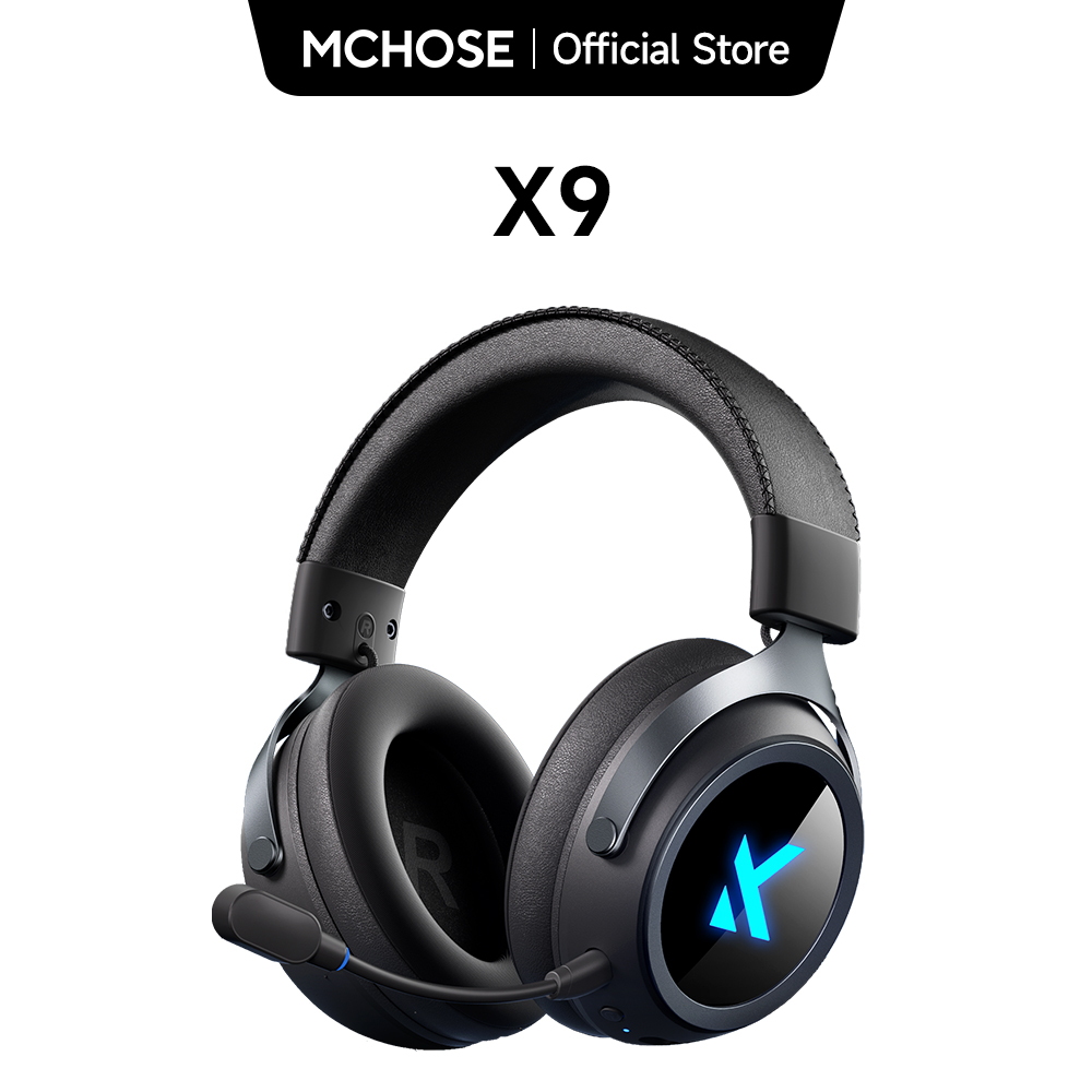 MCHOSE X9 Wireless Gaming Head - огляд і ціна Esports Gaming Remote